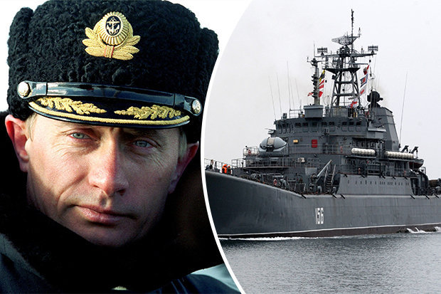 Siêu vũ khí Nga khiến tàu chiến &#34;không thể bị đánh chìm&#34; - 1