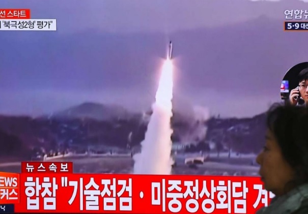 Mỹ tiết lộ giải pháp toàn diện ngăn chặn Triều Tiên - 1