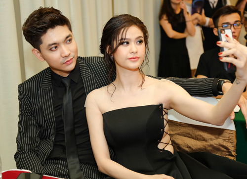 Đi bên chồng, Trương Quỳnh Anh táo bạo hết cỡ - 4