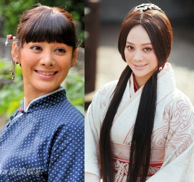 Nổi da gà với cảnh "thiếu nữ" U70 diễn yêu trai trẻ - 10