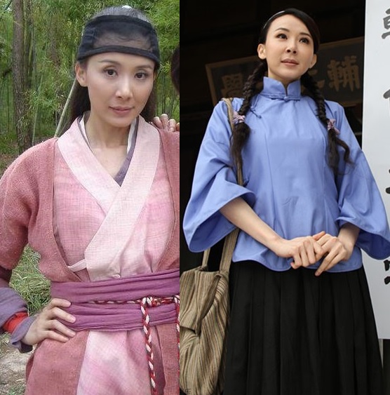 Nổi da gà với cảnh "thiếu nữ" U70 diễn yêu trai trẻ - 8