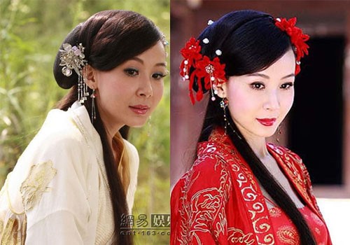 Nổi da gà với cảnh "thiếu nữ" U70 diễn yêu trai trẻ - 9