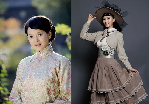 Nổi da gà với cảnh "thiếu nữ" U70 diễn yêu trai trẻ - 11