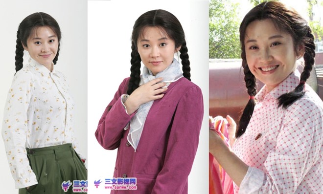 Nổi da gà với cảnh "thiếu nữ" U70 diễn yêu trai trẻ - 2