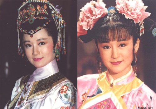 Nổi da gà với cảnh "thiếu nữ" U70 diễn yêu trai trẻ - 14