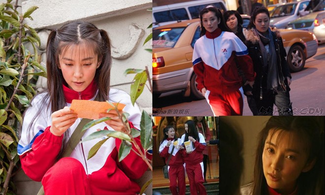 Nổi da gà với cảnh "thiếu nữ" U70 diễn yêu trai trẻ - 3