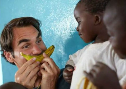 Tin thể thao HOT 6/4: Federer vẽ… Federer - 2