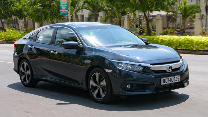Honda Civic 2017 tại Việt Nam: Khi đam mê trở lại - 6