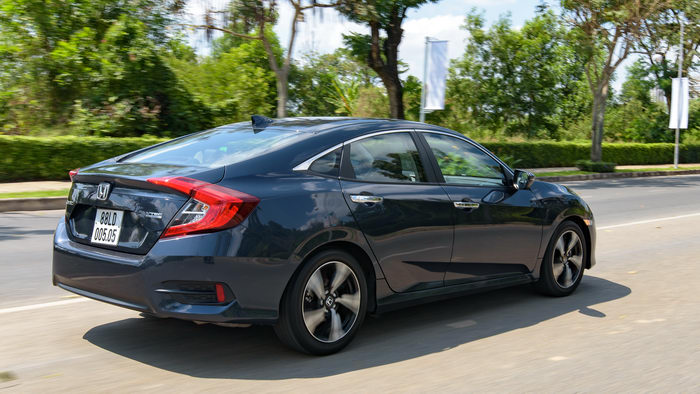 Honda Civic 2017 tại Việt Nam: Khi đam mê trở lại - 3