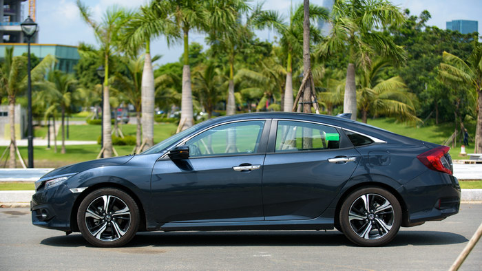 Honda Civic 2017 tại Việt Nam: Khi đam mê trở lại - 4