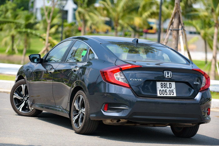 Honda Civic 2017 tại Việt Nam: Khi đam mê trở lại - 5