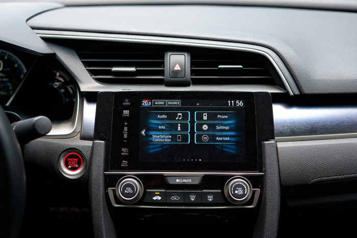 Honda Civic 2017 tại Việt Nam: Khi đam mê trở lại - 9