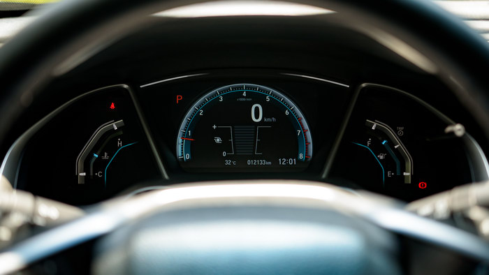 Honda Civic 2017 tại Việt Nam: Khi đam mê trở lại - 8