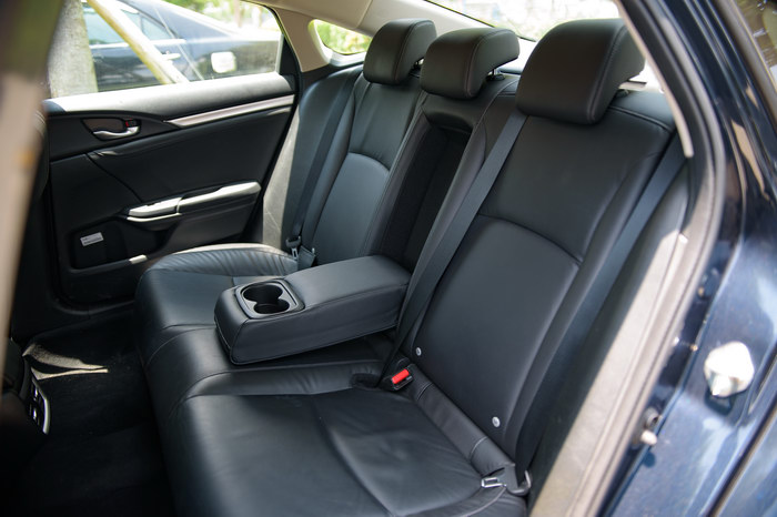 Honda Civic 2017 tại Việt Nam: Khi đam mê trở lại - 13