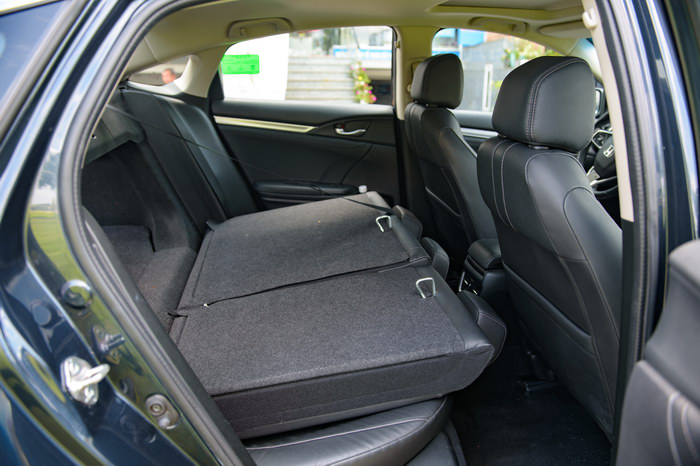 Honda Civic 2017 tại Việt Nam: Khi đam mê trở lại - 14