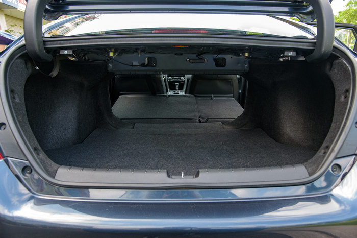 Honda Civic 2017 tại Việt Nam: Khi đam mê trở lại - 15