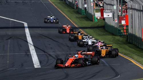 F1, Chinese GP: Long hổ tranh bá, chỉ 1 xưng vương - 2