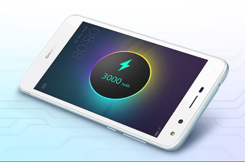 Huawei Y5 2017 "lặng lẽ" trình làng - 3