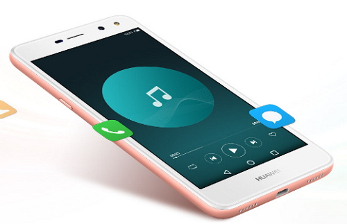 Huawei Y5 2017 "lặng lẽ" trình làng - 4