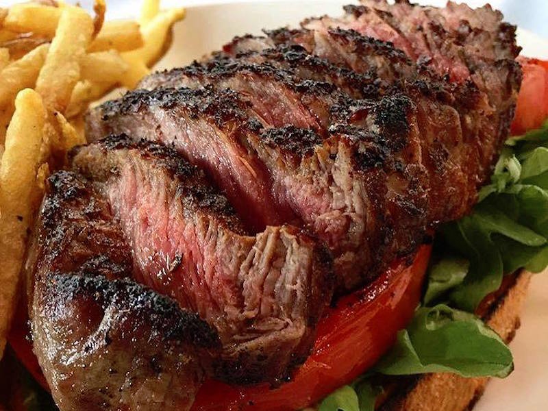 Phát thèm với những món bít tết có giá "trên trời" - 5