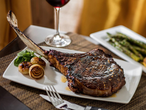 Phát thèm với những món bít tết có giá "trên trời" - 9