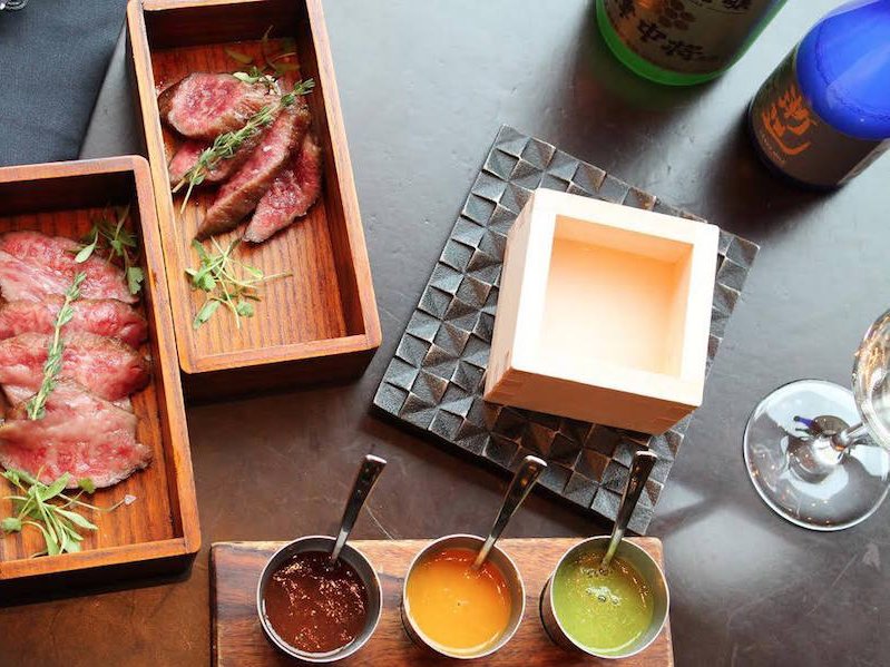 Phát thèm với những món bít tết có giá "trên trời" - 15