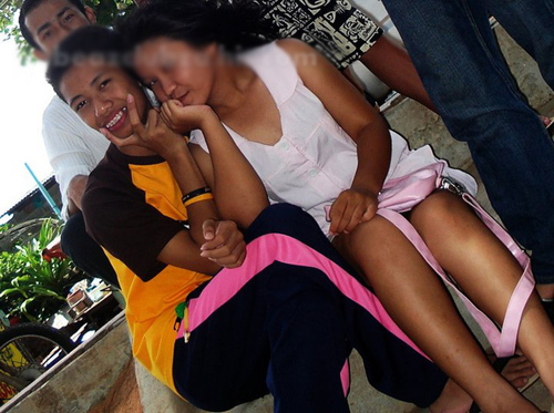 Không thể tin nổi những người đẹp này lại là đàn ông - 4