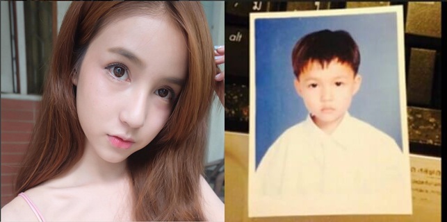 Không thể tin nổi những người đẹp này lại là đàn ông - 12