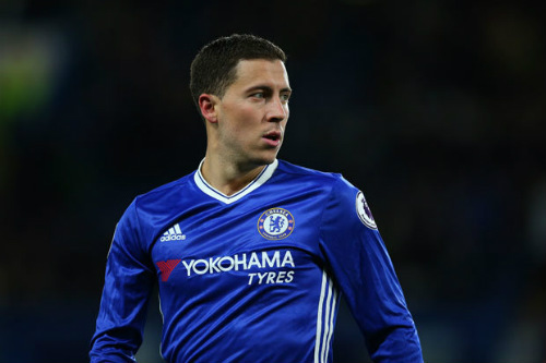 Chelsea: Conte chốt tương lai Hazard, mua siêu tiền đạo - 2