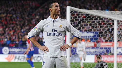 Liga trước vòng 31: Real Madrid & canh bạc derby - 1