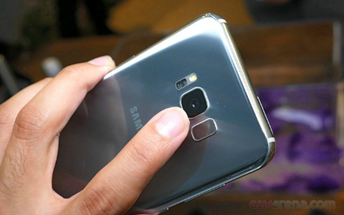 Samsung sử dụng 2 cảm biến khác nhau cho camera Galaxy S8 - 1