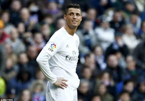 MU làm rối derby Madrid: Vì Ronaldo & Griezmann - 1
