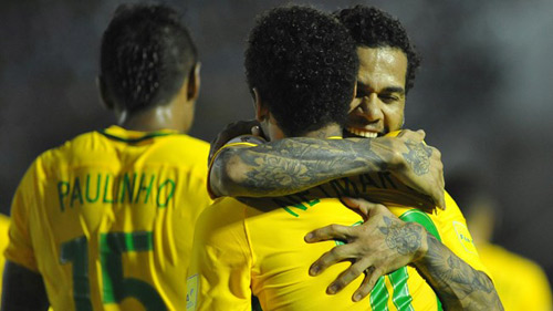 BXH FIFA tháng 4: Brazil lên đỉnh thế giới sau 7 năm - 1