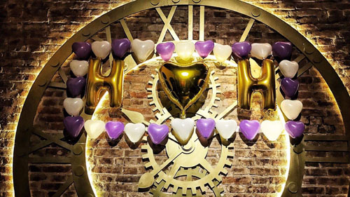 Tuấn Hưng "tỏ tình" với gái đẹp trong ngày kỉ niệm cưới - 4