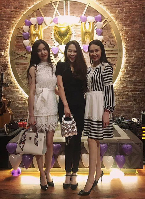 Tuấn Hưng "tỏ tình" với gái đẹp trong ngày kỉ niệm cưới - 5