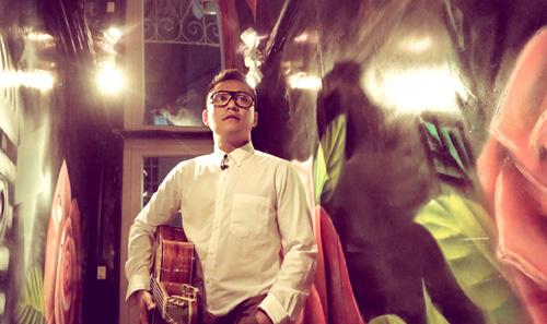 Tuấn Hưng "tỏ tình" với gái đẹp trong ngày kỉ niệm cưới - 6