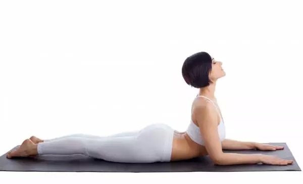 10 phút tập bài yoga siêu đơn giản để khỏe &#34;từ trong ra ngoài&#34; - 3