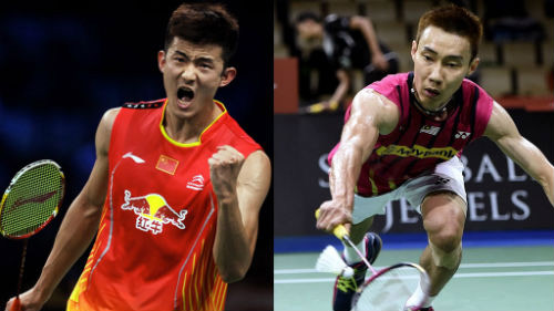 Cầu lông siêu sao: Lee Chong Wei múa vợt vi diệu gây sốt - 1