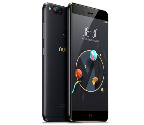 CHÍNH THỨC: ZTE Nubia Z17 Mini đã ra mắt - 1