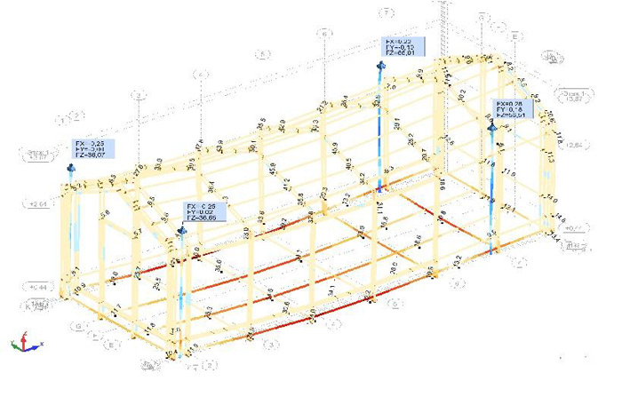 Chuyện khó tin: Xây nhà 35 m2 trong vòng 8 tiếng - 2