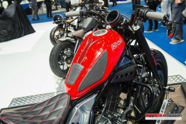 Độ theo phong cách chopper