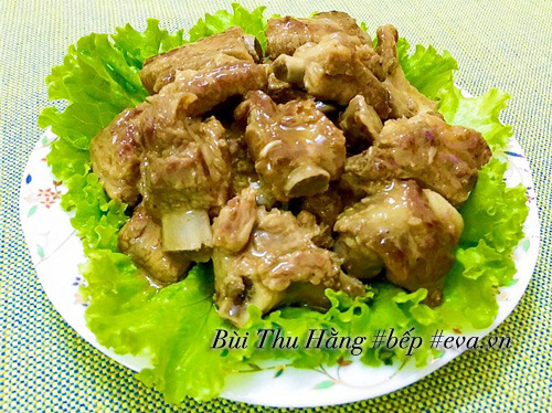 Bữa cơm cuối tuần 5 món ngon miệng cả nhà đều mê - 2