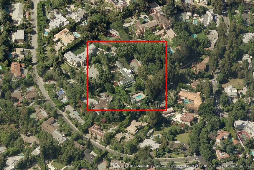 Giật mình vì biệt thự nghìn tỉ đồng của Taylor Swift - 5