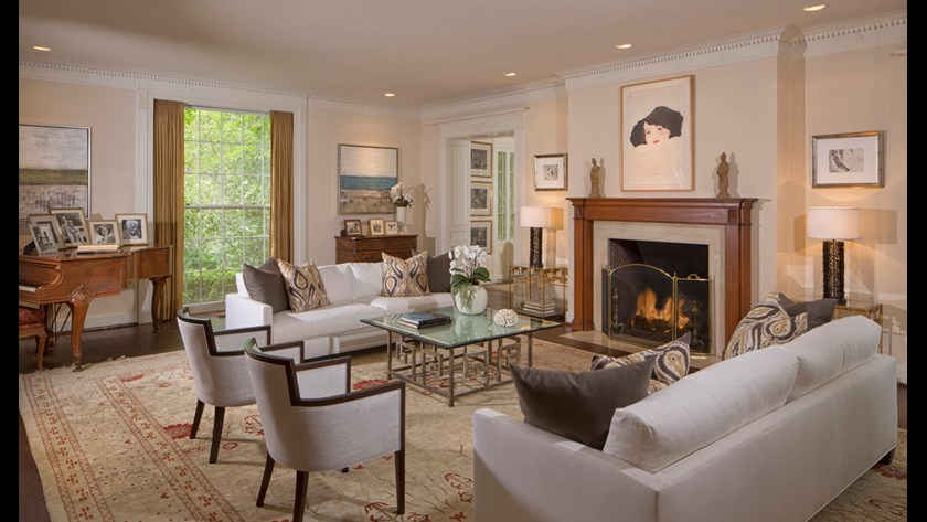 Giật mình vì biệt thự nghìn tỉ đồng của Taylor Swift - 11