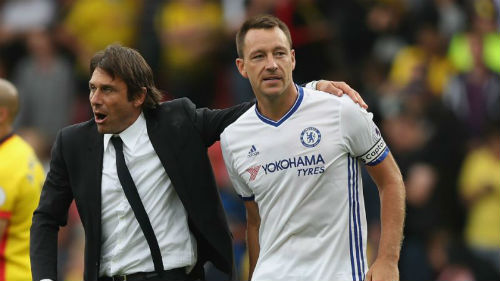 Chelsea không yên ả: Vô địch vẫn có học trò &#34;hận&#34; Conte - 2