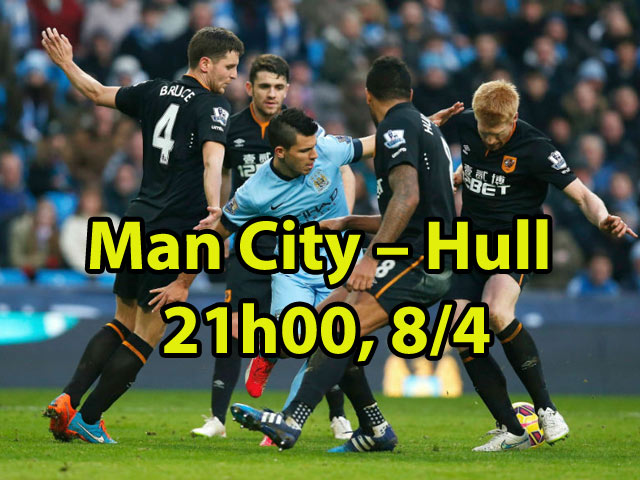 Nhận định bóng đá Man City – Hull City: Sau bão tố mơ về trời xanh