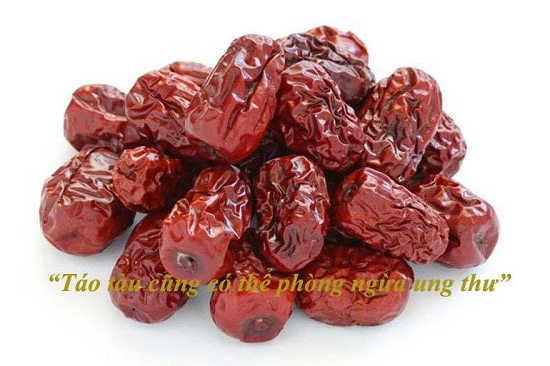 Những công dụng tuyệt vời từ táo tàu - 4