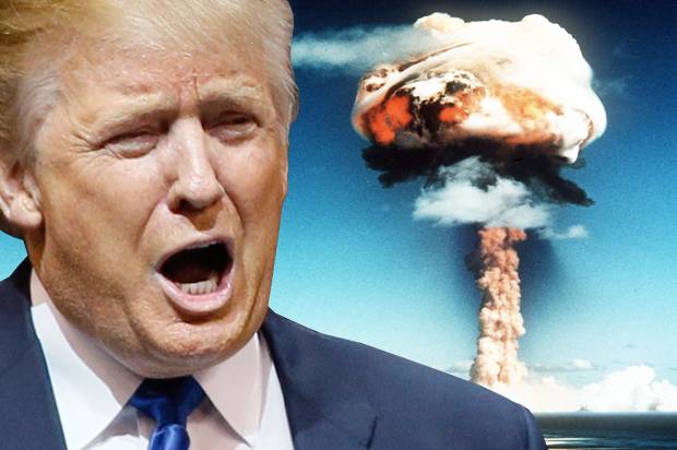 Trump cân nhắc đặt vũ khí hạt nhân ở bán đảo Triều Tiên? - 1