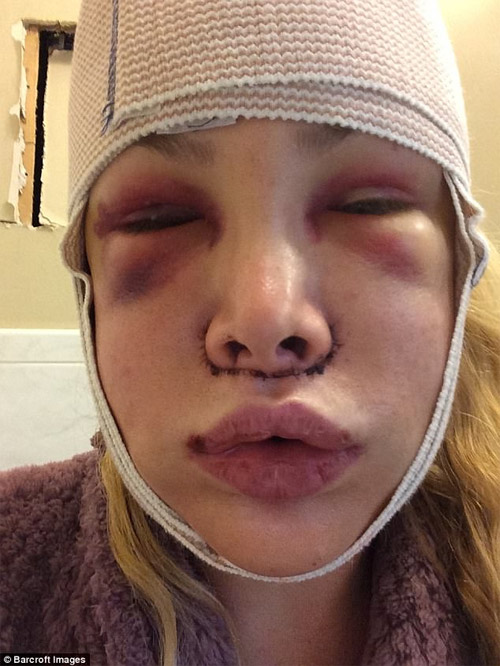 Ai tin nổi anh nông dân lại thành vũ nữ thoát y thế này! - 3