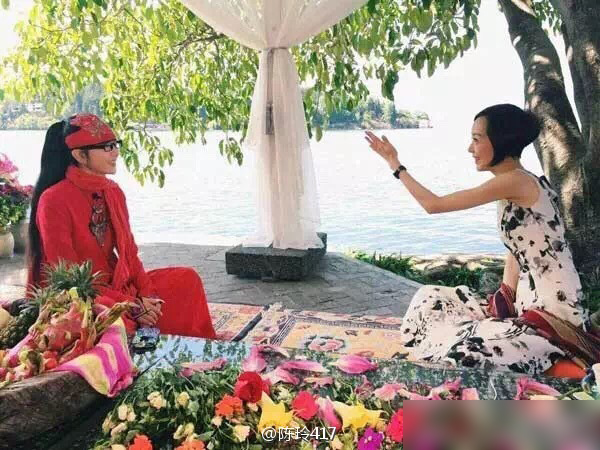 Choáng ngợp biệt thự của "ác nữ" đẹp nhất màn ảnh - 6